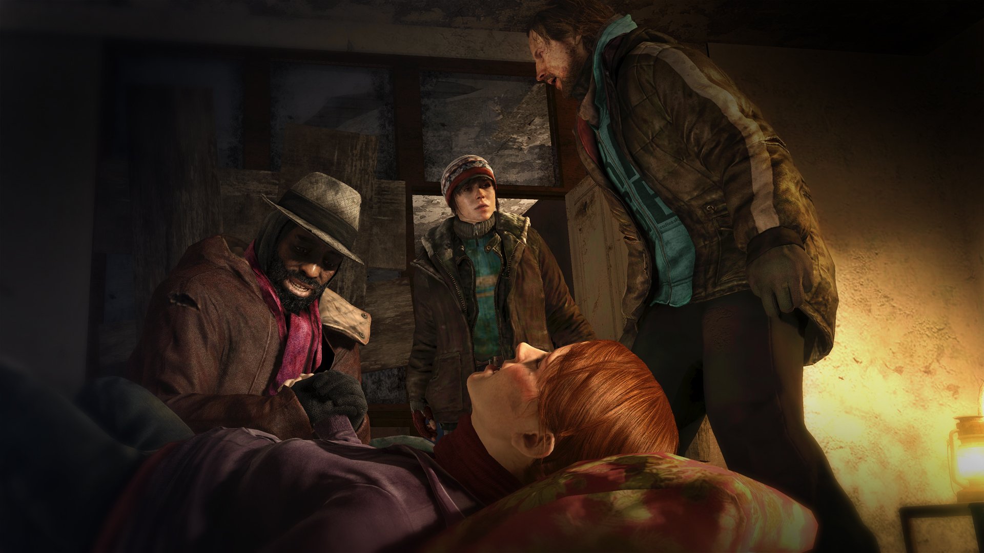 Beyond: Dos Almas - Imagen 34